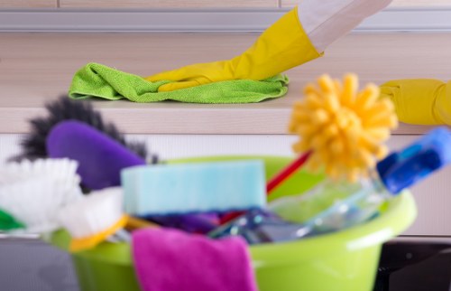 Special care cleaning for different sofa fabrics in Shooters Hill
