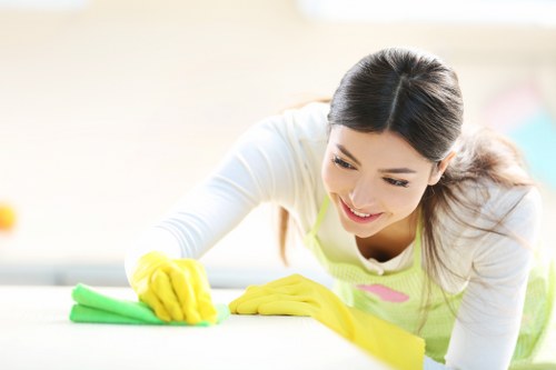 Fair complaint handling in a carpet cleaning business