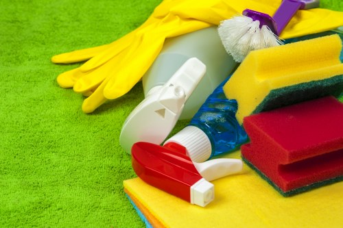Curtain care and fabric cleaning in a Shooters Hill property