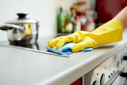 Specialist mattress cleaning process for stains and odours