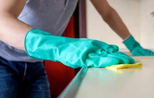 Deep carpet cleaning service removing embedded dirt in Shooters Hill
