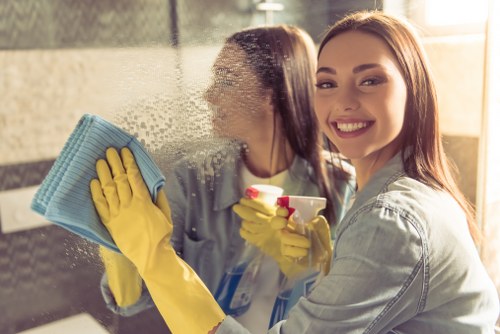 Dust mites, allergens, and debris removed during mattress cleaning