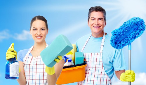 Accepted payment methods for Shooters Hill Carpet Cleaners